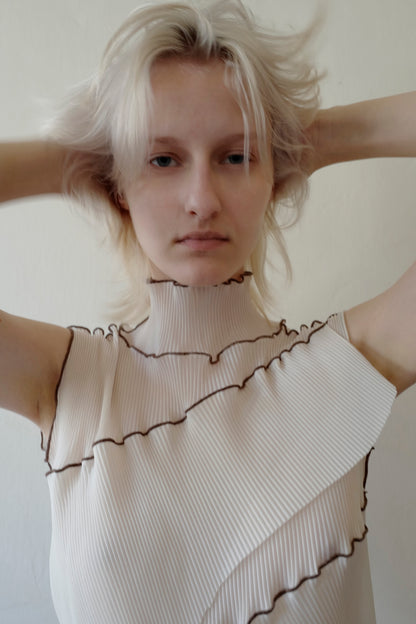 Layered tank top