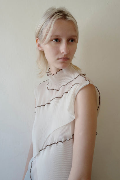 Layered tank top