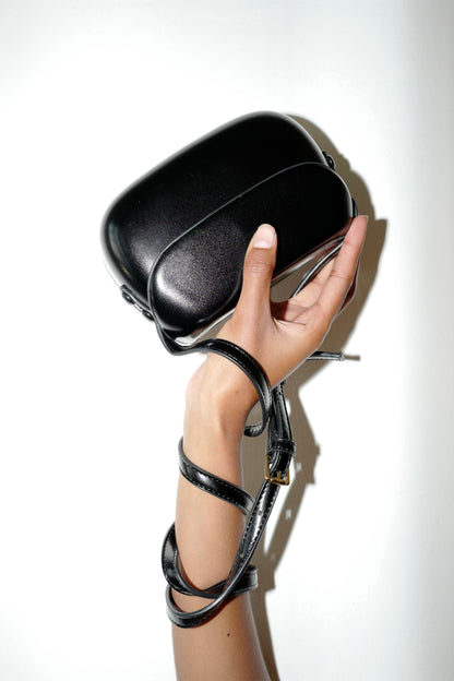 Hard box bag