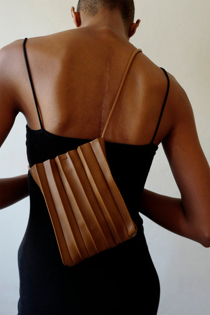 Elegant origami bag