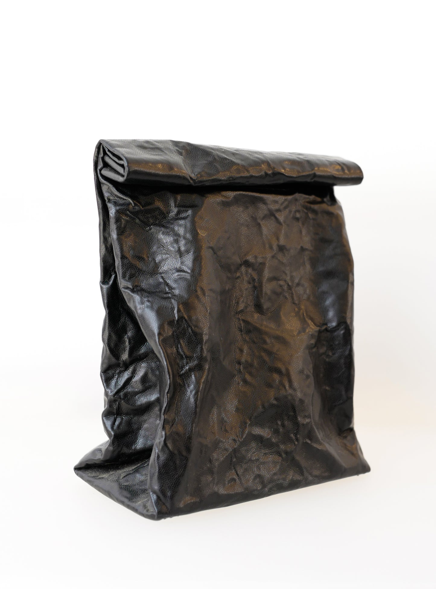 Raw Paper Bag