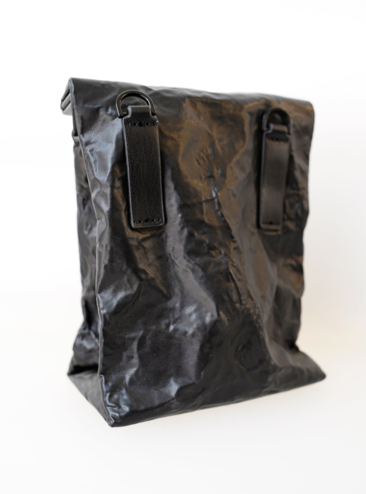 Raw Paper Bag