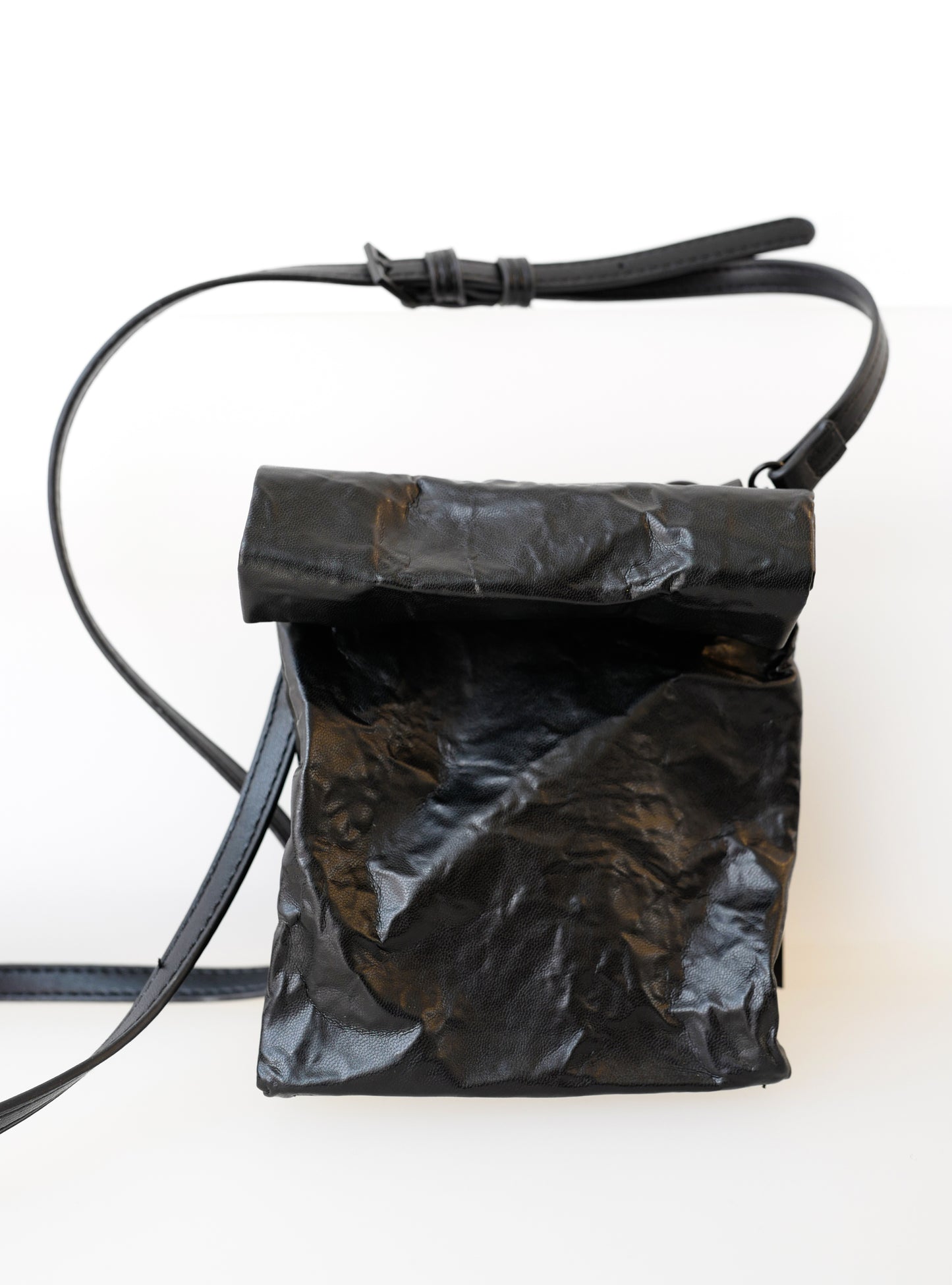 Raw Paper Bag