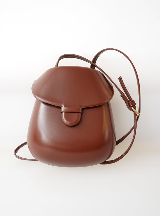 Camera Bag in Brown