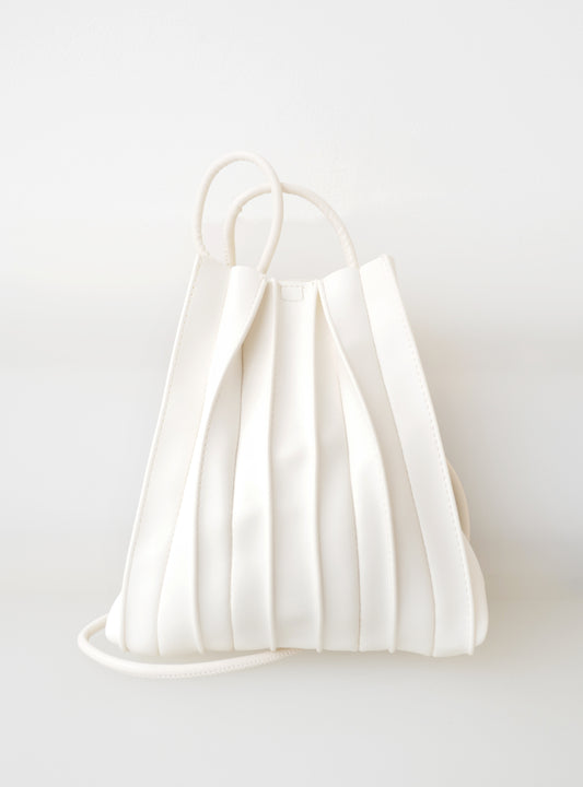 Origami Bag in White