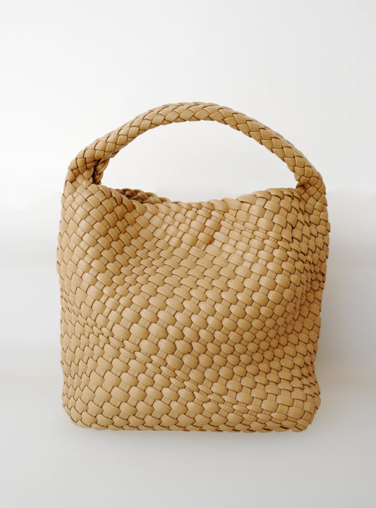 Nest Bag in Camel